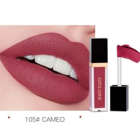 Beauty Glazed Matte Liquid Lipstick 105