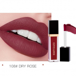 Beauty Glazed Matte Liquid Lipstick 108