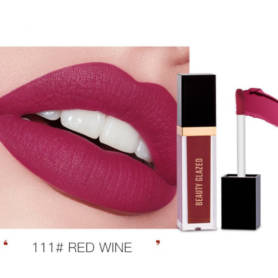 Beauty Glazed Matte Liquid Lipstick 111