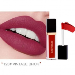 Beauty Glazed Matte Liquid Lipstick 123