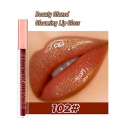 Beauty Glazed Gleaming Lip Gloss 102