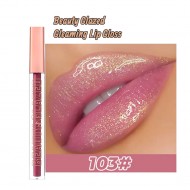 Beauty Glazed Gleaming Lip Gloss 103