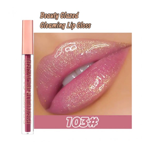 Beauty Glazed Gleaming Lip Gloss 103 Beauty Glazed Gleaming Lip Gloss 103