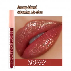 Beauty Glazed Gleaming Lip Gloss 104
