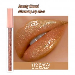 Beauty Glazed Gleaming Lip Gloss 105