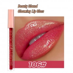 Beauty Glazed Gleaming Lip Gloss 106