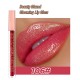 Beauty Glazed Gleaming Lip Gloss 106
