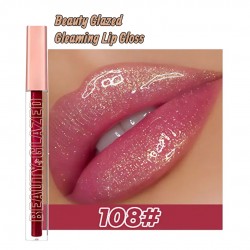 Beauty Glazed Gleaming Lip Gloss 108