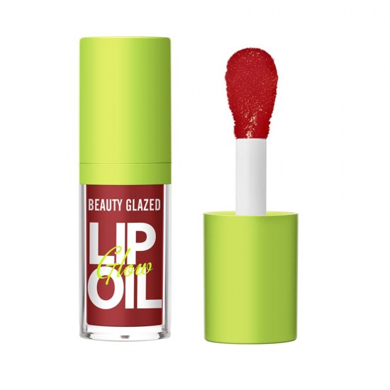 Beauty Glazed Glow Lip Oil Passion 105