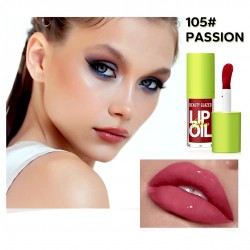 Beauty Glazed Glow Lip Oil Passion 105
