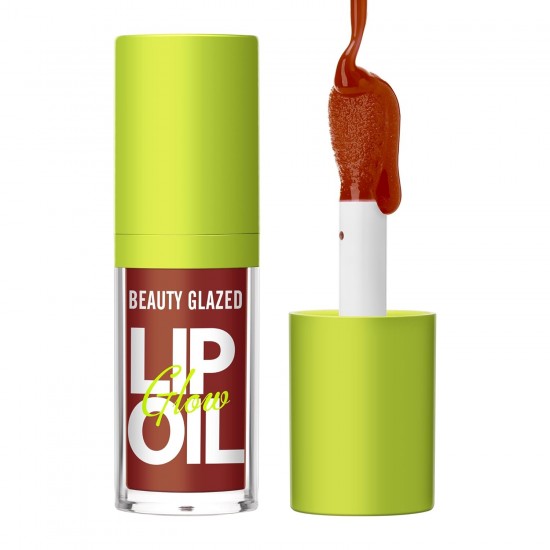 Beauty Glazed Glow Lip Oil Reborn 108