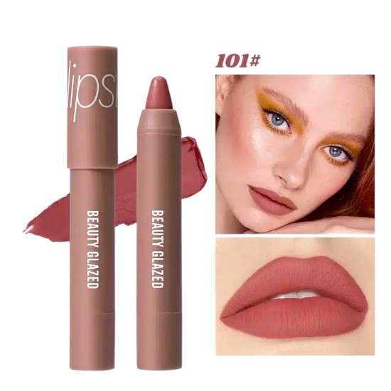 BEAUTY GLAZED Velvet Soft Mist Lipstick 101