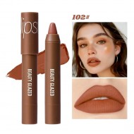 BEAUTY GLAZED Velvet Soft Mist Lipstick 102 BEAUTY GLAZED Velvet Soft Mist Lipstick 102