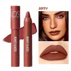 BEAUTY GLAZED Velvet Soft Mist Lipstick 107