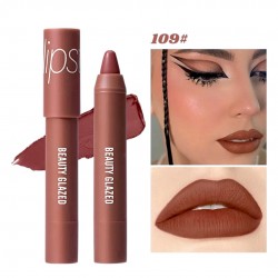 BEAUTY GLAZED Velvet Soft Mist Lipstick 109