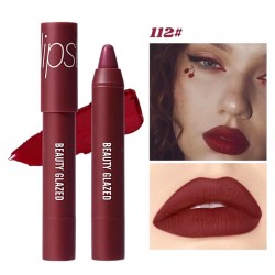 BEAUTY GLAZED Velvet Soft Mist Lipstick 112