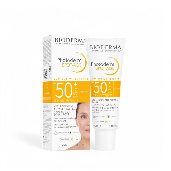 BIODERMA Creates Photoderm SPOT AGE SPF50+ 40ml