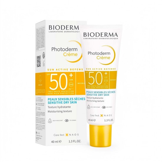 Bioderma Photoderm Creme SPF 50+ 40ml