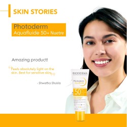 Bioderma Photoderm Aquafluide SPF50+ 40ml