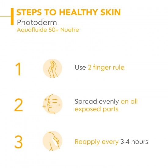 Bioderma Photoderm Aquafluide SPF50+ 40ml
