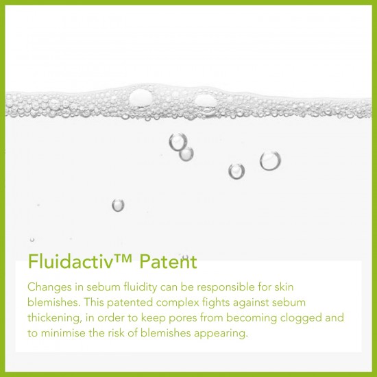 Bioderma Sebium Gel Moussant Purifying Foaming Gel 200ml