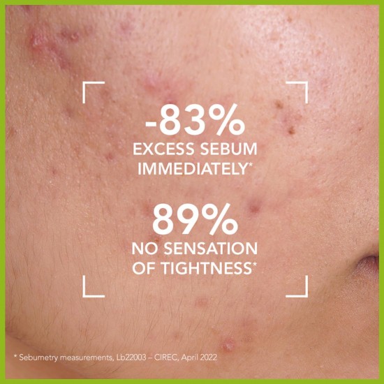 Bioderma Sebium Gel Moussant Purifying Foaming Gel 200ml