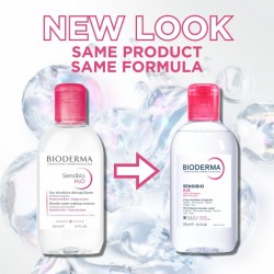 Bioderma Sensibio H2O Micellar Water 250ml