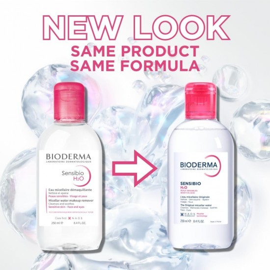 Bioderma Sensibio H2O Micellar Water 250ml