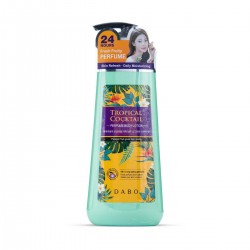 Dabo Tropical cocktail perfume body lotion