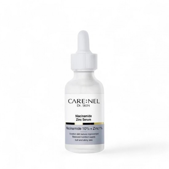 CARENEL Dr.Skin Niacinamide Zinc Serum 30ml