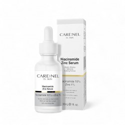 CARENEL Dr.Skin Niacinamide Zinc Serum 30ml