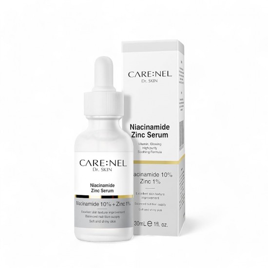 CARENEL Dr.Skin Niacinamide Zinc Serum 30ml