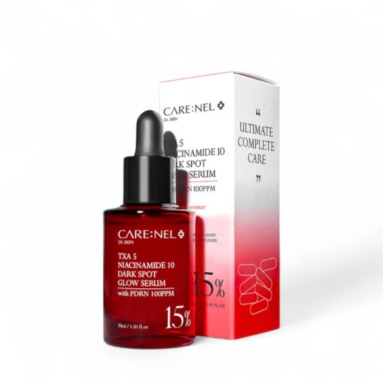 CARENEL TXA 5 Niacinamide 10 Dark Spot Glow Serum 30ml
