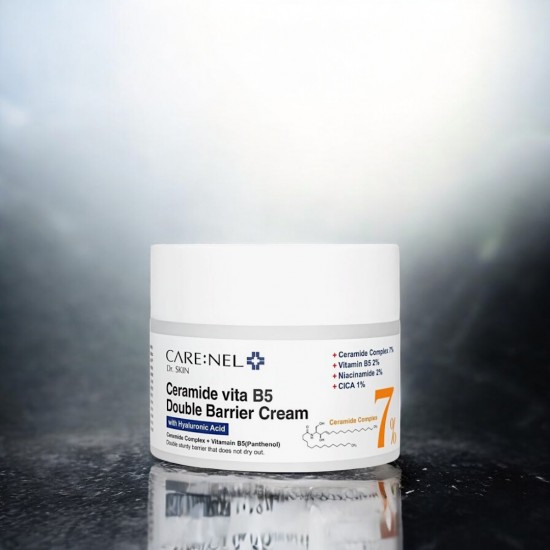 CareNel Ceramide Vita B5 Double Barrier Cream 50 ml