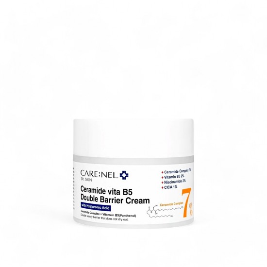 CareNel Ceramide Vita B5 Double Barrier Cream 50 ml
