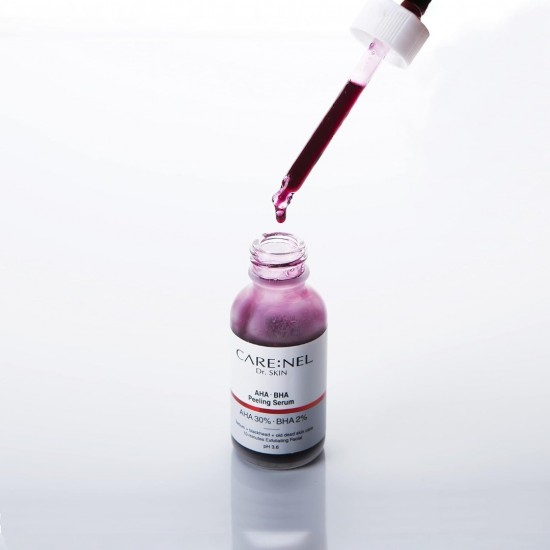 Carenel AHA BHA Peeling Serum 30ml