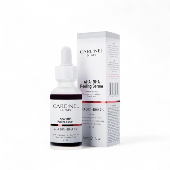 Carenel AHA BHA Peeling Serum 30ml