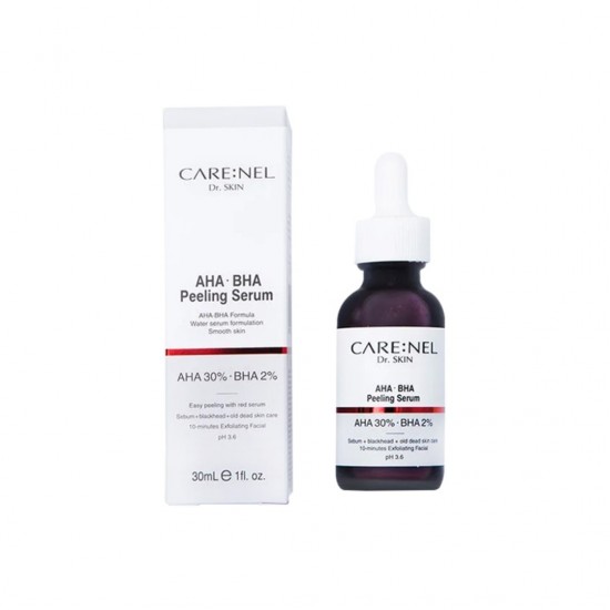 Carenel AHA BHA Peeling Serum 30ml