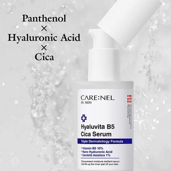 Carenel Hyaluvita B5 Cica Serum 30ml