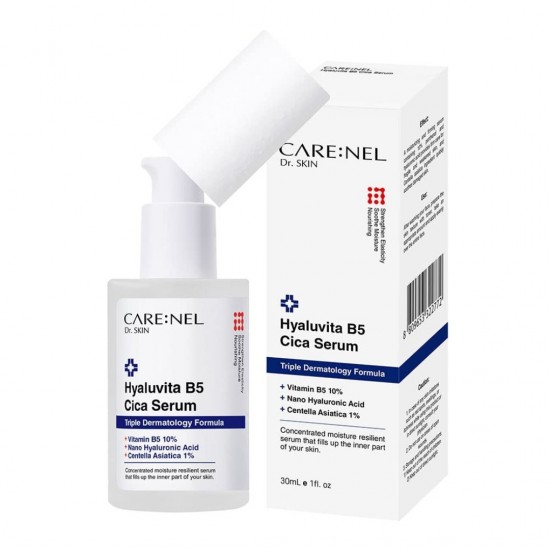 Carenel Hyaluvita B5 Cica Serum 30ml