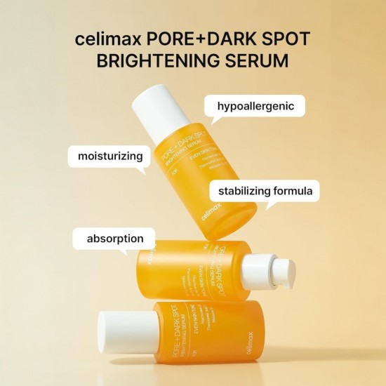 CELIMAX Pore + Dark Spot Brightening Serum 30ml