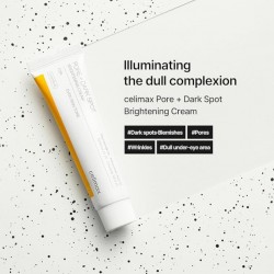 Celimax Pore+Dark Spot Brightening Cream 35ml