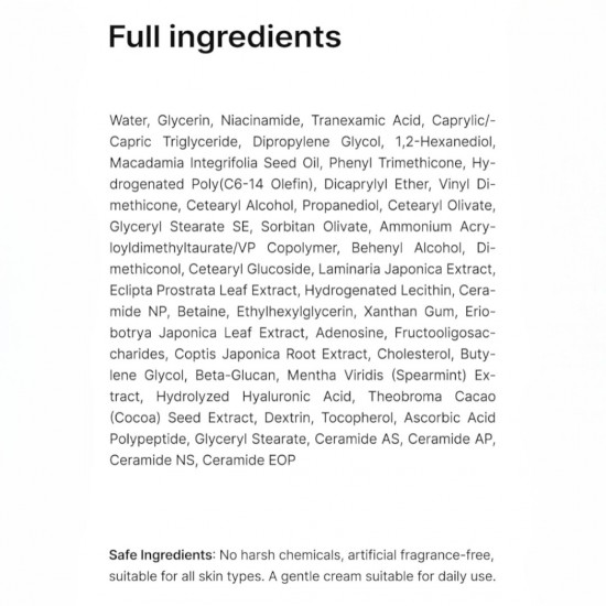 Celimax Pore+Dark Spot Brightening Cream 35ml