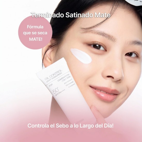 Celimax Protector Solar Oil Control Light Sunscreen 40ml