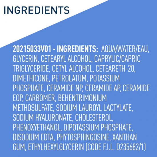 Cerave Baby Moisturizing Cream 226g