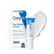 CeraVe Eye Repair Cream for Dark Circles and Puffiness