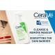 CeraVe Hydrating Cream To Foam Cleanser 87ml