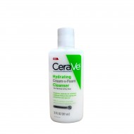 CeraVe Hydrating Cream To Foam Cleanser 87ml