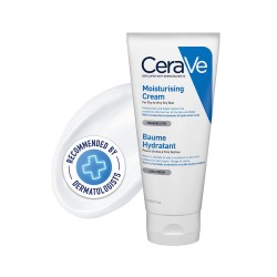 CeraVe Moisturising Cream Dry To Very Dry Skin 177ml