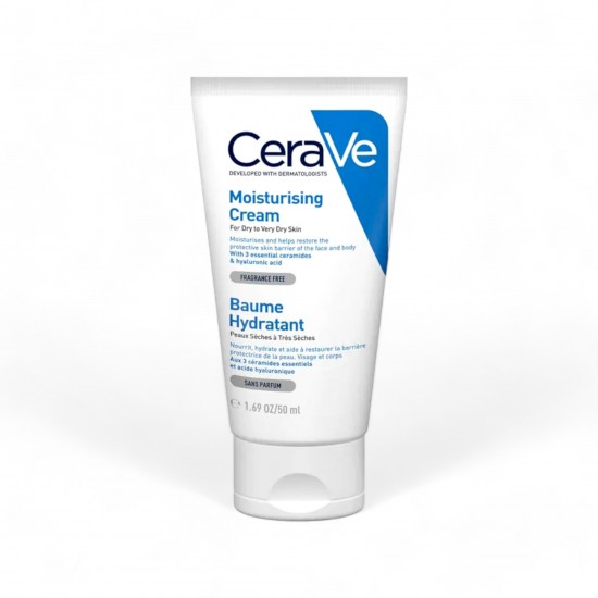 CeraVe Moisturising Cream Dry To Very Dry Skin